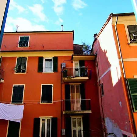 Apartament Nel Borgo Medievale Levanto