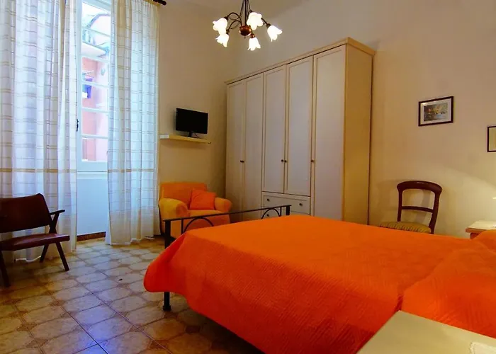 Nel Borgo Medievale شقة